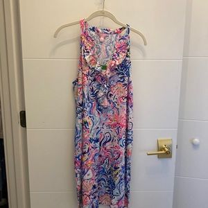 NWT Lilly Pulitzer dress size large